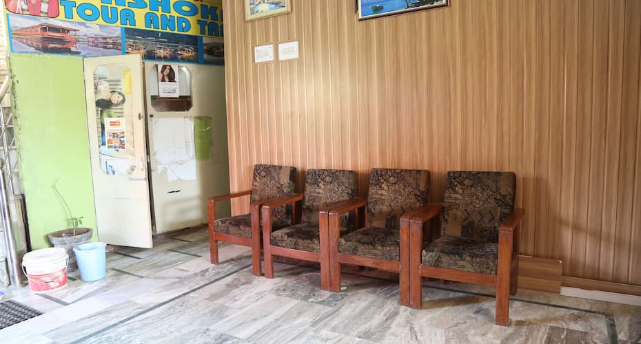 Hotel Ashoka International, Katra 5